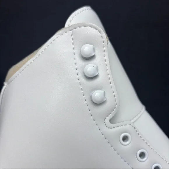 Ice Skates for Women & Girls, Figure Skates with Premium Microfiber Comfort NIB - Picture 7 of 10